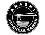 Ramen ARASHI logo